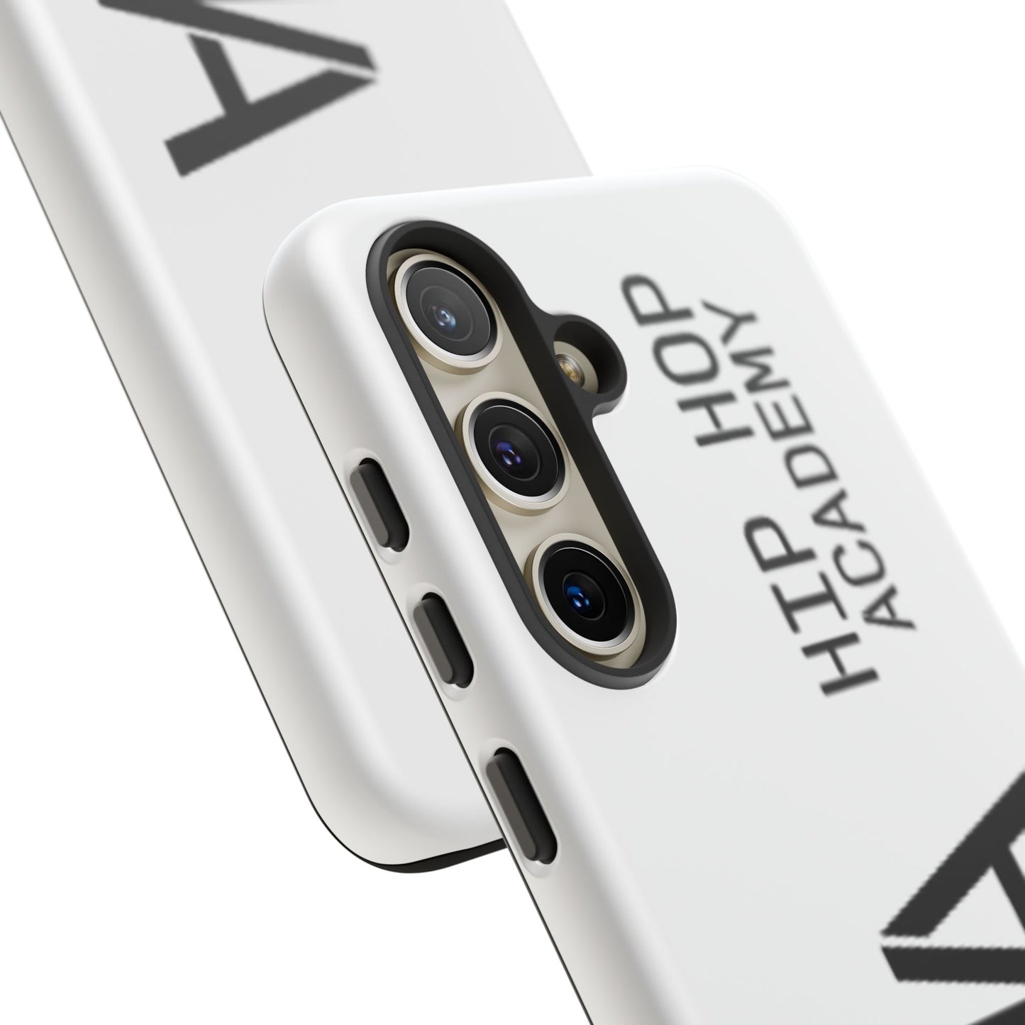 Hip Hop Academy Tough Phone Case - Durable Protection for Music Lovers