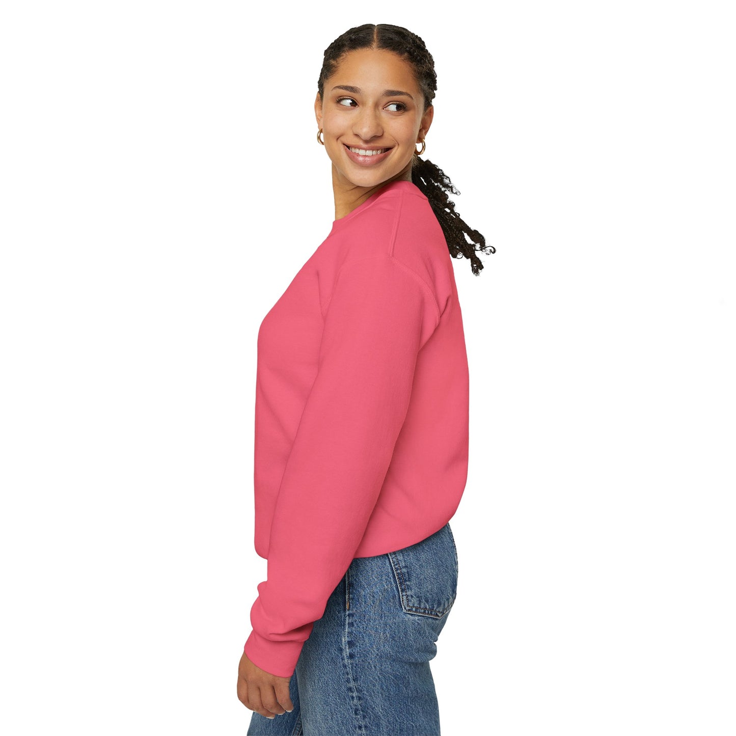 Hip Hop Academy Unisex Crewneck Sweatshirt - Cozy & Stylish