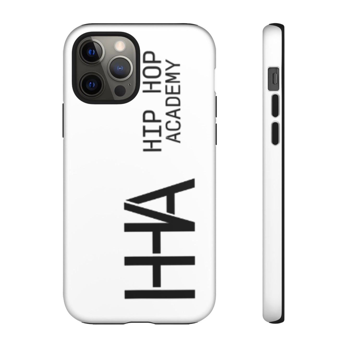 Hip Hop Academy Tough Phone Case - Durable Protection for Music Lovers