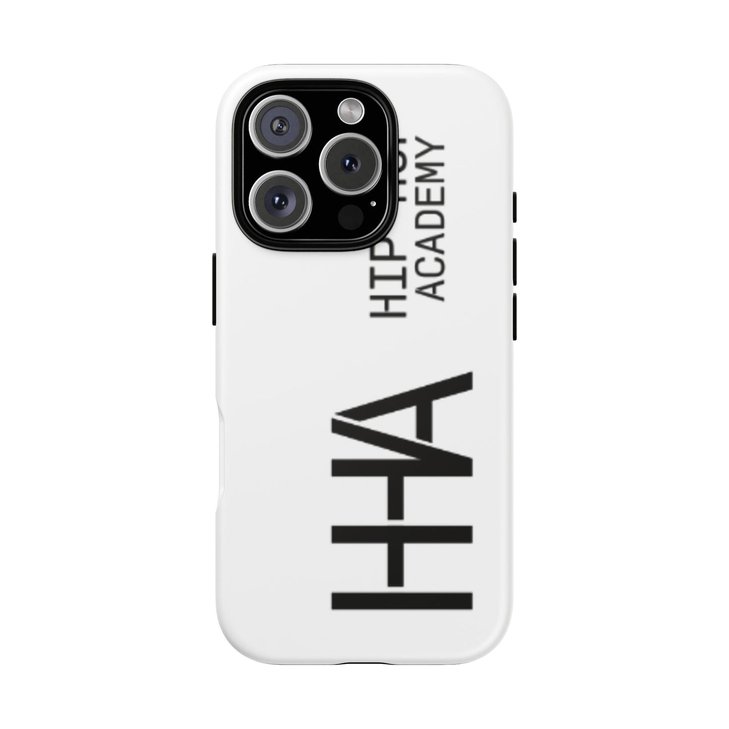 Hip Hop Academy Tough Phone Case - Durable Protection for Music Lovers